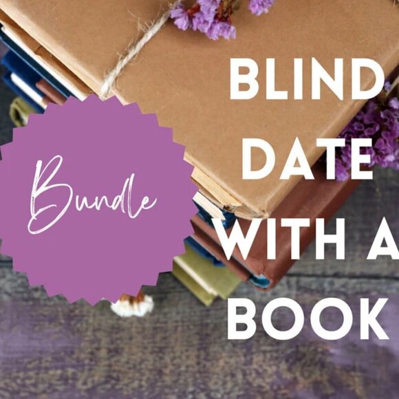 Blind date with a Book Bundle: Young Adult Dystopian-Blind Date with a B… - Picture 3 of 9